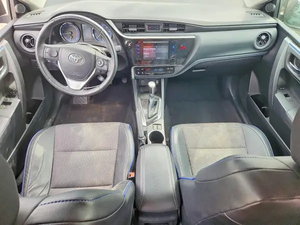 2T1BURHE0JC080019 2018 TOYOTA COROLLA - Image 8