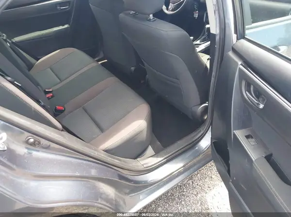 2T1BURHE0JC080683 2018 TOYOTA COROLLA - Image 8