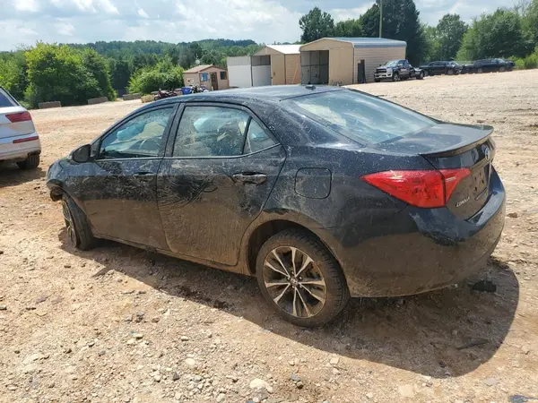 2T1BURHE0JC081090 2018 TOYOTA COROLLA - Image 2
