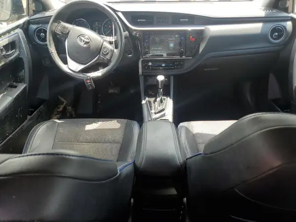 2T1BURHE0JC081090 2018 TOYOTA COROLLA - Image 8