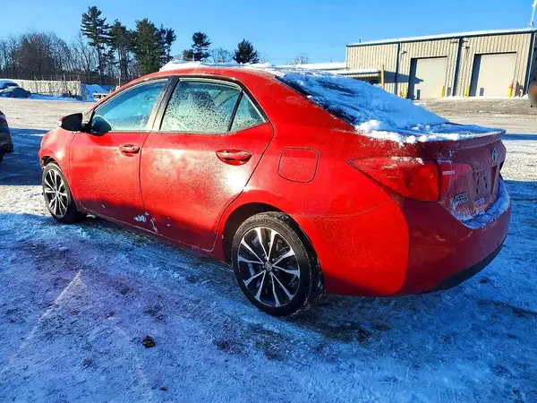 2T1BURHE0JC081770 2018 TOYOTA COROLLA - Image 2