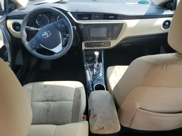 2T1BURHE0JC082403 2018 TOYOTA COROLLA - Image 8