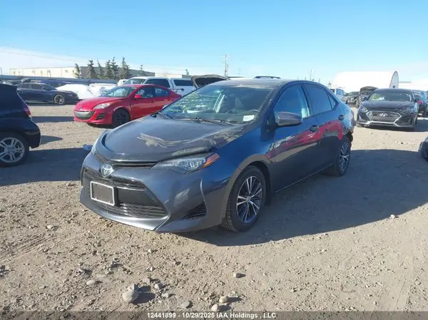 2T1BURHE0JC082689 2018 TOYOTA COROLLA - Image 2