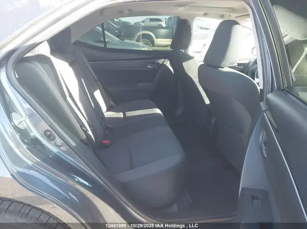 2T1BURHE0JC082689 2018 TOYOTA COROLLA - Image 8