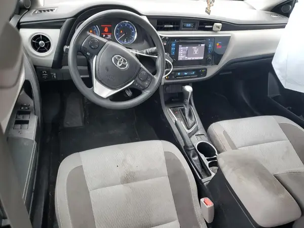 2T1BURHE0JC083910 2018 TOYOTA COROLLA - Image 8