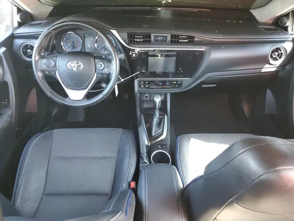 2T1BURHE0JC084233 2018 TOYOTA COROLLA - Image 8