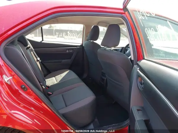 2T1BURHE0JC084247 2018 TOYOTA COROLLA - Image 8