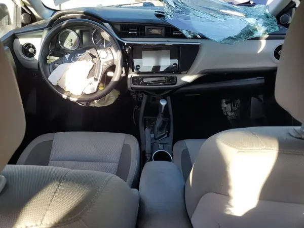 2T1BURHE0JC086046 2018 TOYOTA COROLLA - Image 8