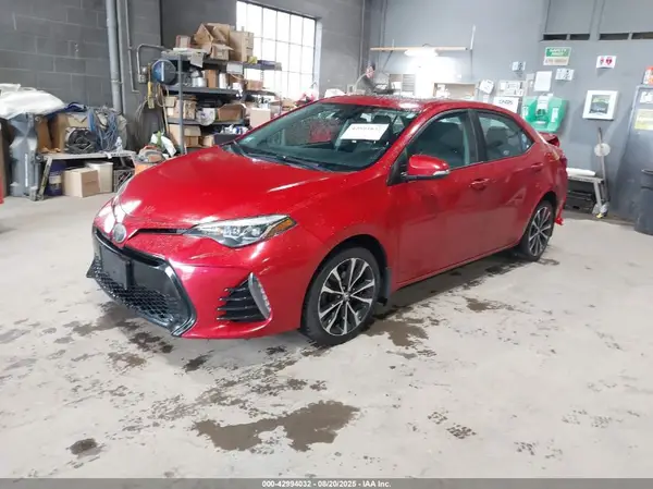 2T1BURHE0JC086063 2018 TOYOTA COROLLA - Image 2