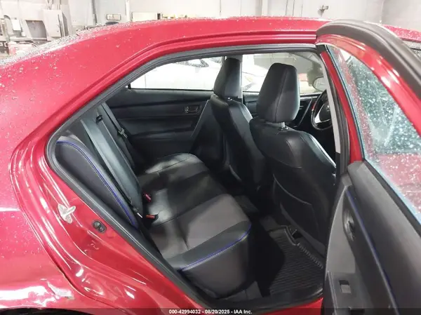2T1BURHE0JC086063 2018 TOYOTA COROLLA - Image 8