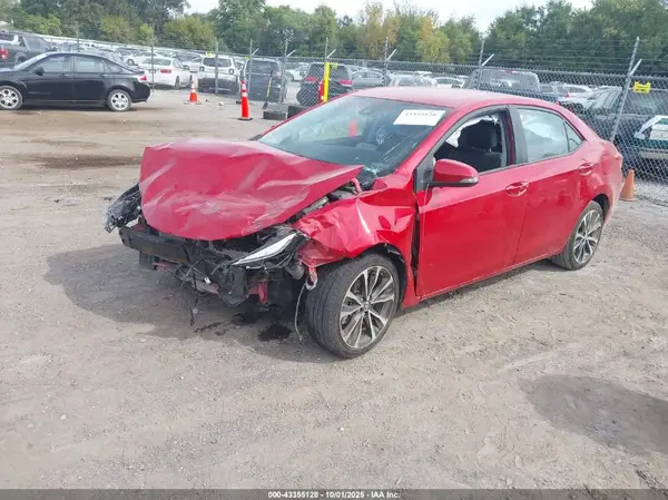 2T1BURHE0JC086418 2018 TOYOTA COROLLA - Image 2