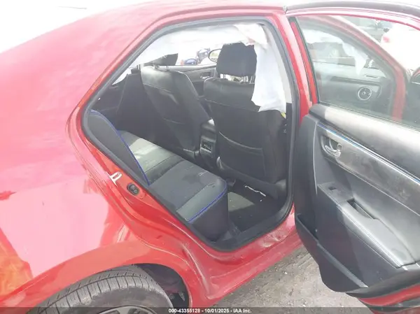 2T1BURHE0JC086418 2018 TOYOTA COROLLA - Image 8
