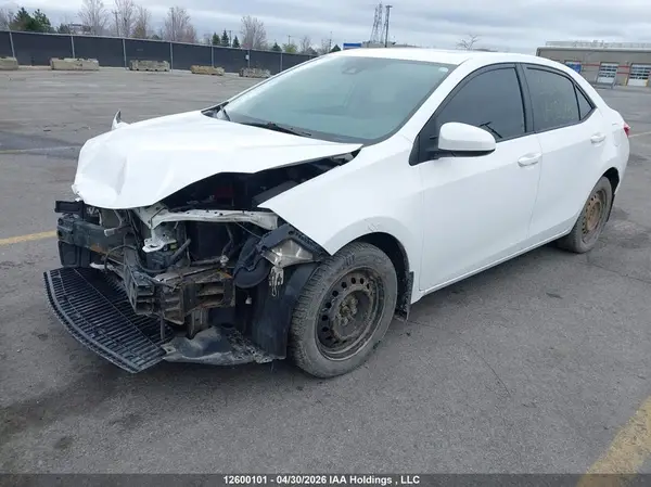 2T1BURHE0JC086435 2018 TOYOTA COROLLA - Image 2