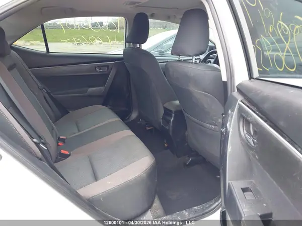 2T1BURHE0JC086435 2018 TOYOTA COROLLA - Image 8