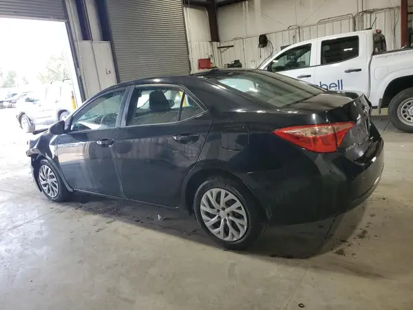 2T1BURHE0JC086693 2018 TOYOTA COROLLA - Image 2
