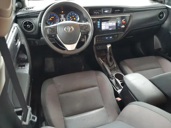 2T1BURHE0JC086693 2018 TOYOTA COROLLA - Image 8
