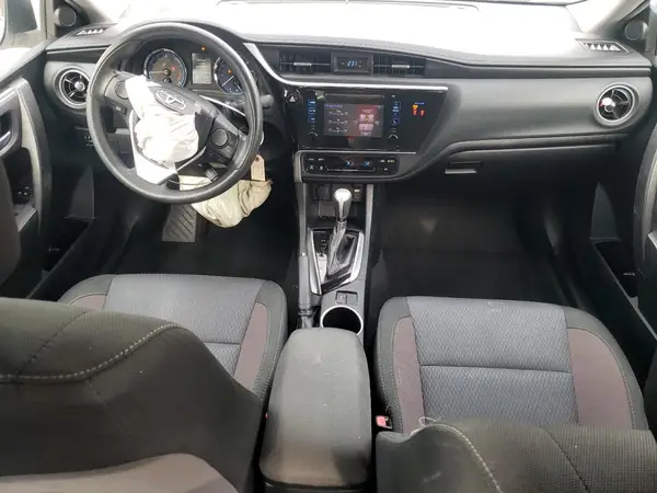 2T1BURHE0JC087245 2018 TOYOTA COROLLA - Image 8