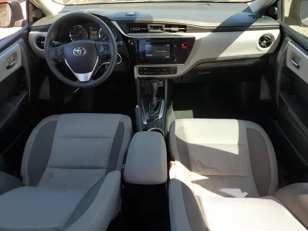 2T1BURHE0JC088606 2018 TOYOTA COROLLA - Image 8