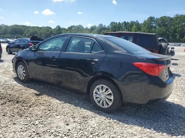 2T1BURHE0JC089349 2018 TOYOTA COROLLA - Image 2