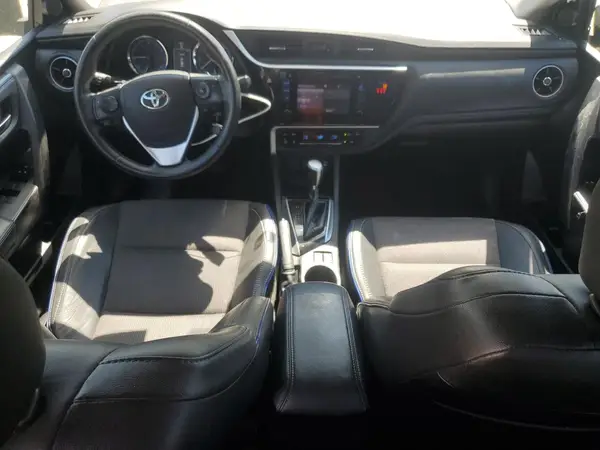 2T1BURHE0JC089349 2018 TOYOTA COROLLA - Image 8