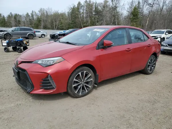 2T1BURHE0JC090095 2018 TOYOTA COROLLA - Image 1