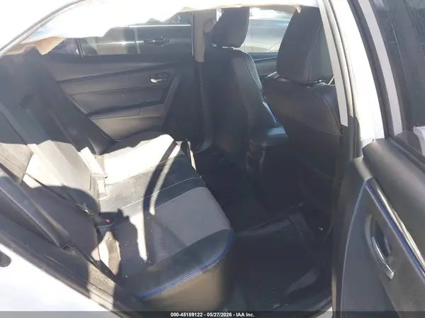 2T1BURHE0JC091084 2018 TOYOTA COROLLA - Image 8
