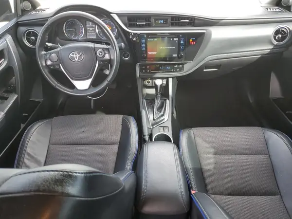 2T1BURHE0JC091862 2018 TOYOTA COROLLA - Image 8