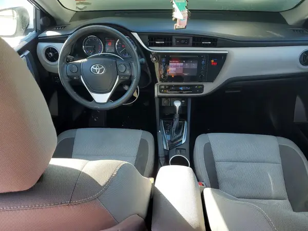2T1BURHE0JC092865 2018 TOYOTA COROLLA - Image 8