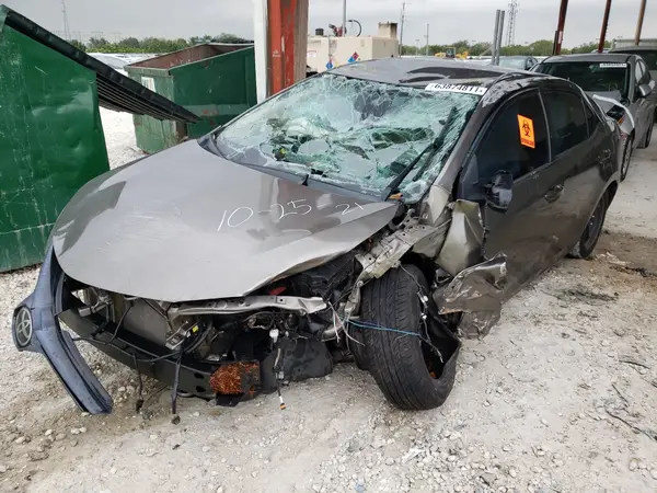 2T1BURHE0JC093420 2018 TOYOTA COROLLA - Image 2