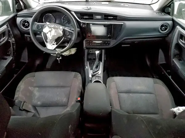 2T1BURHE0JC093689 2018 TOYOTA COROLLA - Image 8