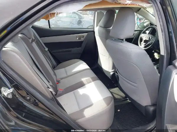 2T1BURHE0JC093983 2018 TOYOTA COROLLA - Image 8