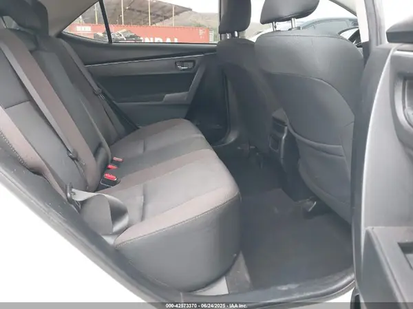 2T1BURHE0JC094664 2018 TOYOTA COROLLA - Image 8