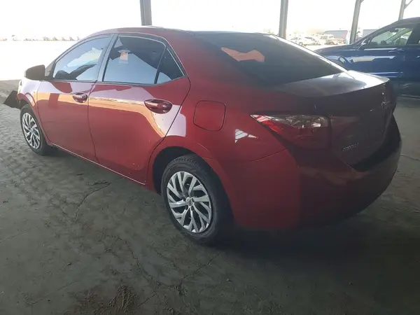 2T1BURHE0JC094681 2018 TOYOTA COROLLA - Image 2