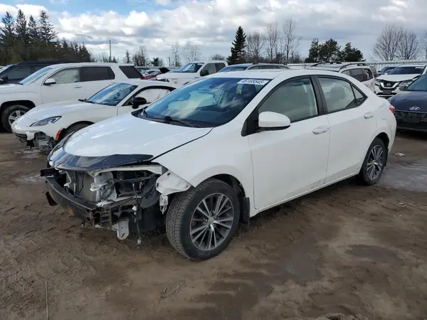 2T1BURHE0JC095328 2018 TOYOTA COROLLA - Image 1