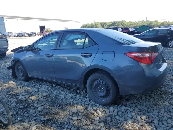 2T1BURHE0JC095880 2018 TOYOTA COROLLA - Image 2