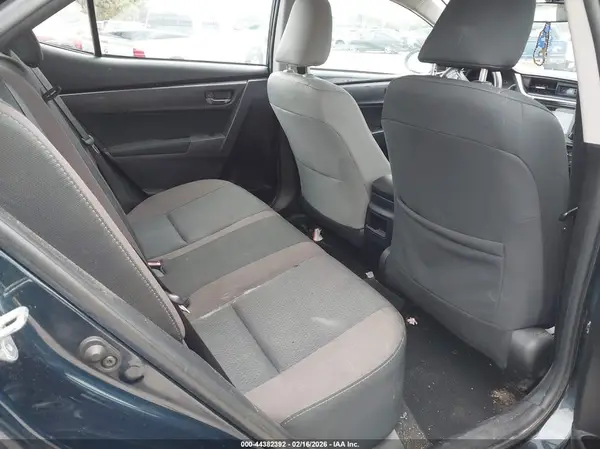 2T1BURHE0JC095989 2018 TOYOTA COROLLA - Image 8
