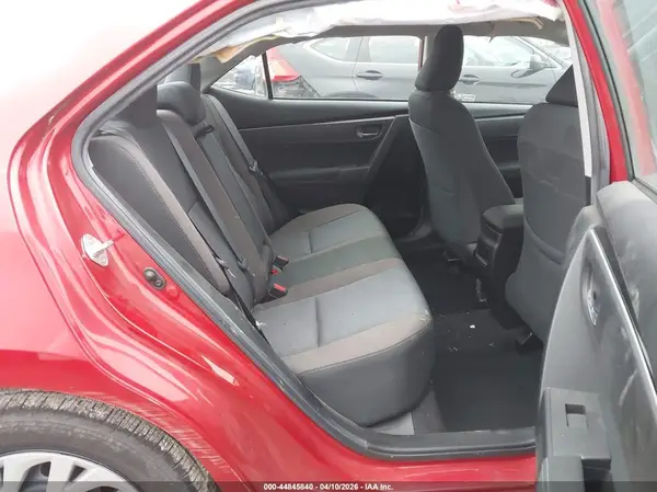 2T1BURHE0JC097211 2018 TOYOTA COROLLA - Image 8