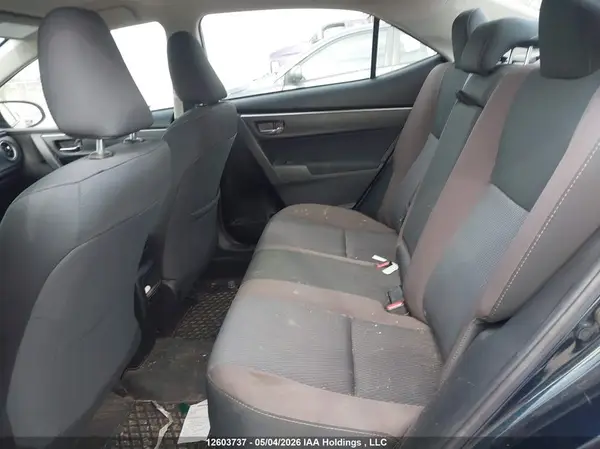 2T1BURHE0JC097435 2018 TOYOTA COROLLA - Image 8