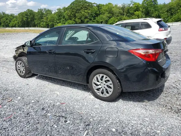 2T1BURHE0JC097919 2018 TOYOTA COROLLA - Image 2