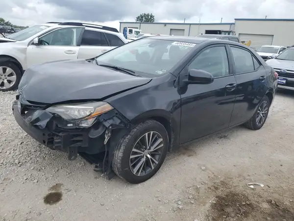 2T1BURHE0JC098293 2018 TOYOTA COROLLA - Image 1