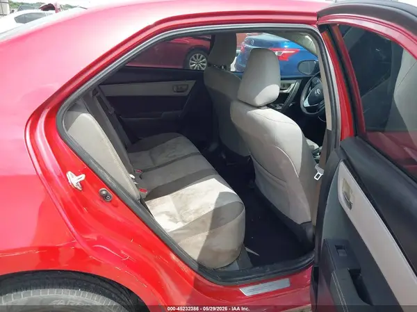 2T1BURHE0JC098472 2018 TOYOTA COROLLA - Image 8