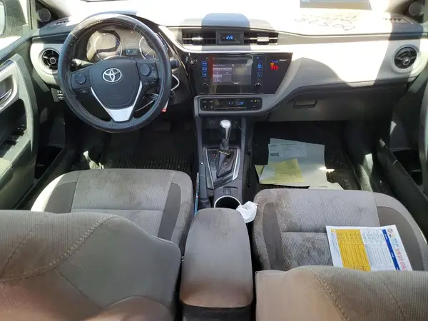 2T1BURHE0JC099668 2018 TOYOTA COROLLA - Image 8