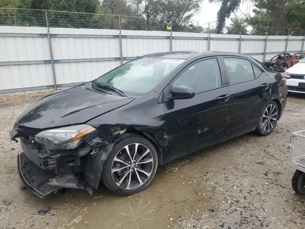 2T1BURHE0JC099959 2018 TOYOTA COROLLA - Image 1