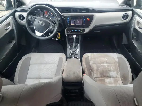 2T1BURHE0JC099959 2018 TOYOTA COROLLA - Image 8