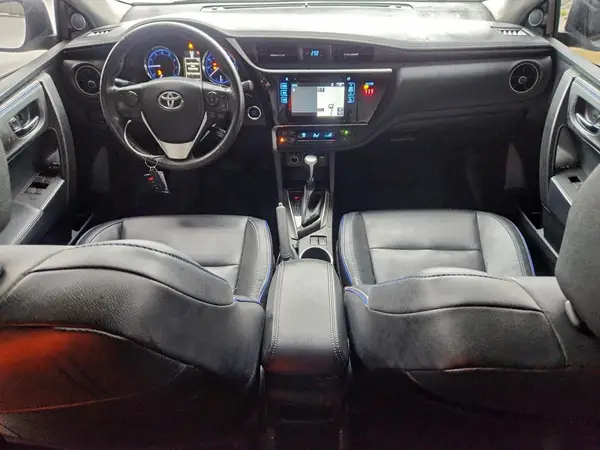 2T1BURHE0JC100348 2018 TOYOTA COROLLA - Image 8