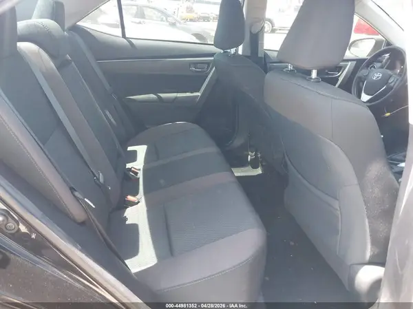 2T1BURHE0JC103606 2018 TOYOTA COROLLA - Image 8