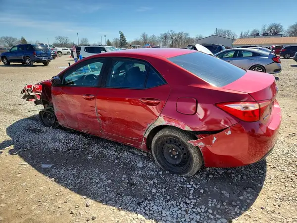 2T1BURHE0JC103718 2018 TOYOTA COROLLA - Image 2