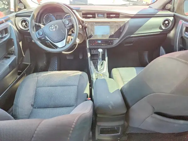 2T1BURHE0JC103718 2018 TOYOTA COROLLA - Image 8