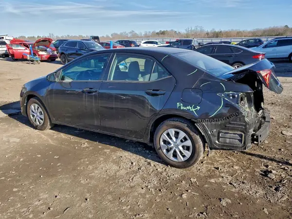 2T1BURHE0JC104531 2018 TOYOTA COROLLA - Image 2