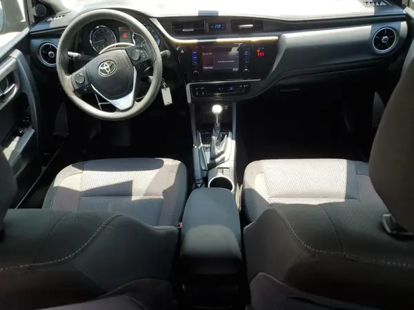 2T1BURHE0JC104724 2018 TOYOTA COROLLA - Image 8
